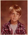Johnny about 8 yrs old